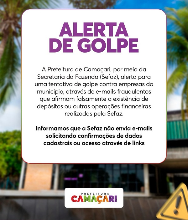 Divulgação PMC