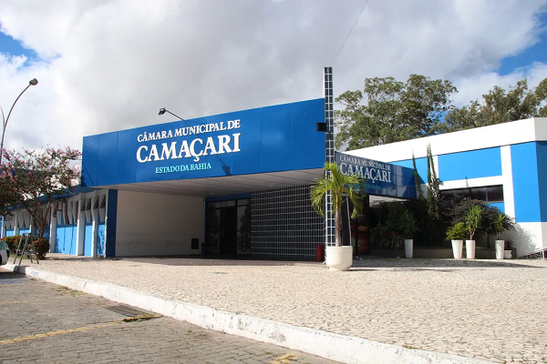 Câmara de Camaçari (Foto: Reprodução)