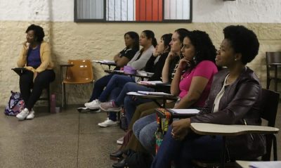 Seleção vai priorizar propostas de cursinhos populares que não recebem apoio financeiro direto ou indireto de entidades públicas ou privadas (Foto: Reprodução)
