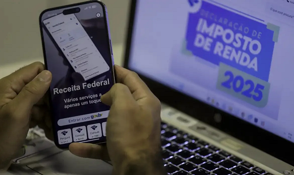 Declaração vai até o dia 30 de maio (Foto: Joédson Alves/Agência Brasil)