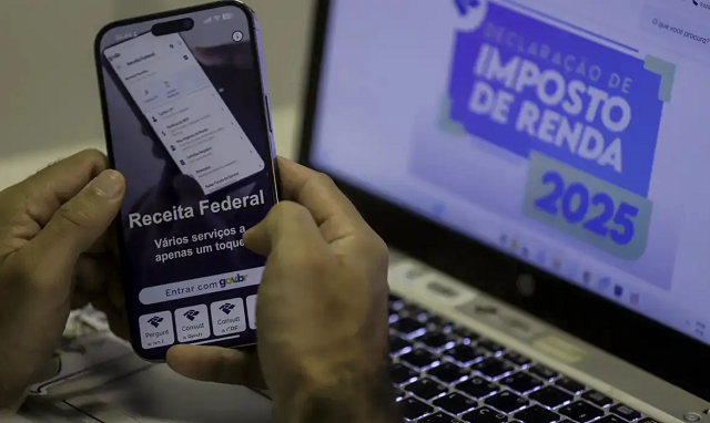 O prazo para envio da declaração se estenderá até 30 de maio (Foto: Joédson Alves/Agência Brasil)