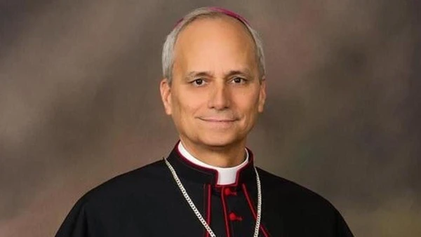Robert Francis Prevost, de 69 anos, é o novo papa da Igreja Católica (Foto: Reprodução)