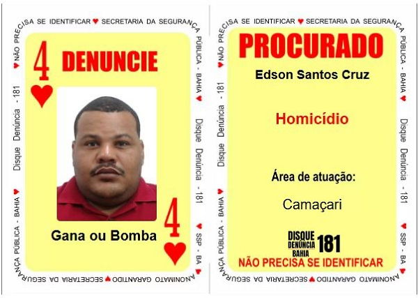 (Foto: Divulgação/SSP-BA)