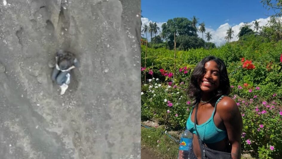 brasileira-Juliana-Martins Juliana Martins tinha 26 anos e fazia um mochilão pela Ásia (Foto: Redes sociais, Reprodução)