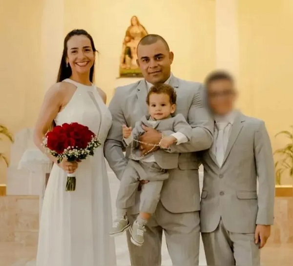 adolescente foi apreendido na manhã de quarta-feira, 25 (Foto: Reprodução/arquivo familiar)