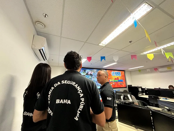 Dados são da Secretaria de Segurança Publica da Bahia (SSP-BA) (Foto: Divulgação/Ascom SSP)