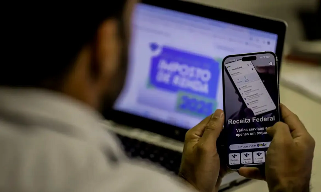 Imposto de Renda (Foto: Joédson Alves/Agência Brasil)