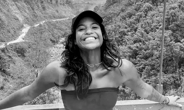 A publicitária Juliana Marins (Foto: Reprodução)