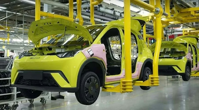 (Foto: BYD/divulgação)