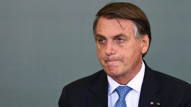 Jair Bolsonaro (Foto: Evaristo Sá/AFP)