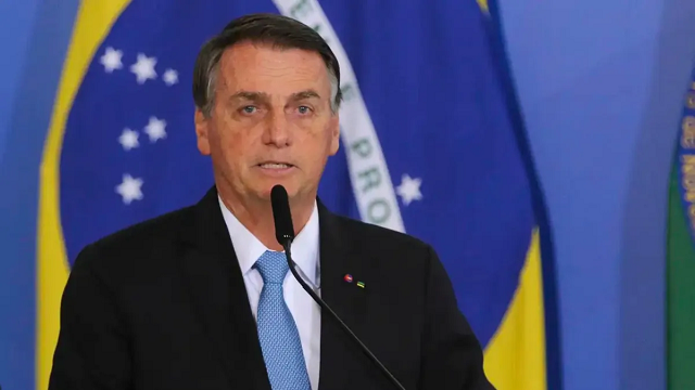 Bolsonaro afirmou ter criado o PIX (Foto: Fabio Rodrigues Pozzebom/Agência Brasil) Bolsonaro afirmou ter criado o PIX (Foto: Fabio Rodrigues Pozzebom/Agência Brasil)