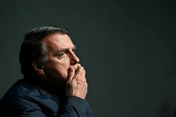 Jair Bolsonaro (Foto: Evaristo Sá/AFP) Jair Bolsonaro (Foto: Evaristo Sá/AFP)