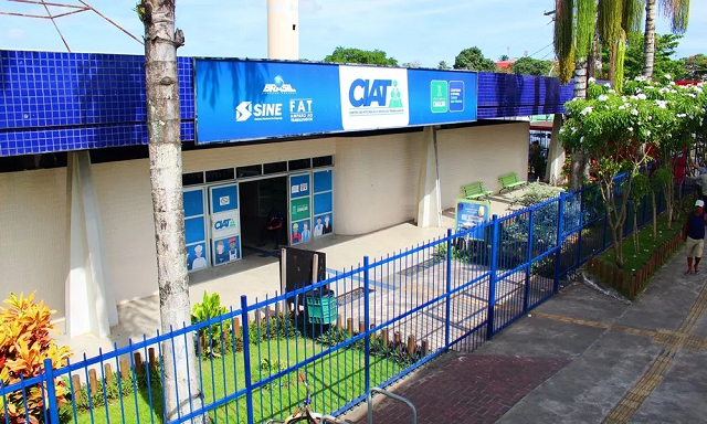 Centro de Integração e Apoio ao Trabalhador (Ciat) (Foto : Divulgação) Centro de Integração e Apoio ao Trabalhador (Ciat) (Foto : Divulgação)