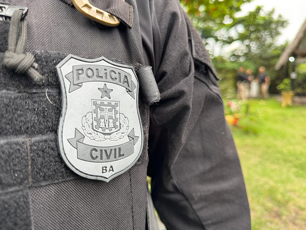 Polícia Civil (Foto: Divulgação) Polícia Civil (Foto: Divulgação)