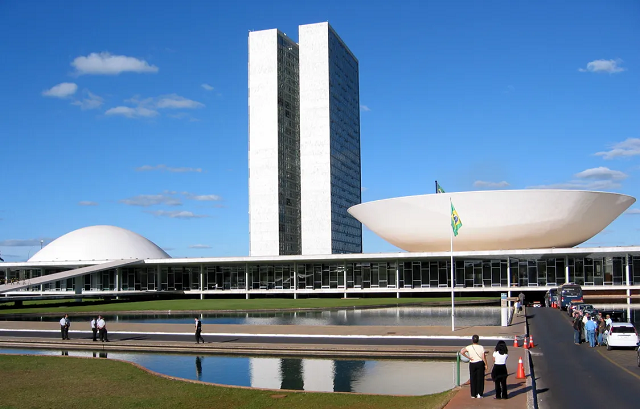 Congresso Nacional (Foto: Divulgação/Governo Federal) Congresso Nacional (Foto: Divulgação/Governo Federal)