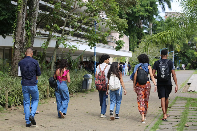 O programa oferece mais de 112 mil vagas este ano (Foto: Olga Leiria/Ag. A TARDE) O programa oferece mais de 112 mil vagas este ano (Foto: Olga Leiria/Ag. A TARDE)