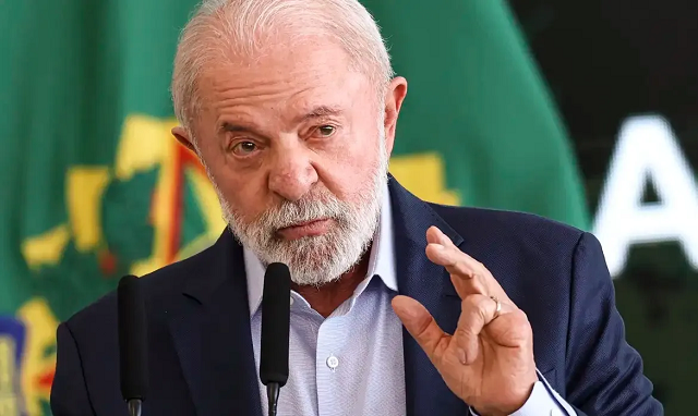 Presidente da República, Luiz Inácio Lula da Silva (PT) (Foto: Marcelo Camargo/Agência Brasil) Presidente da República, Luiz Inácio Lula da Silva (PT) (Foto: Marcelo Camargo/Agência Brasil)