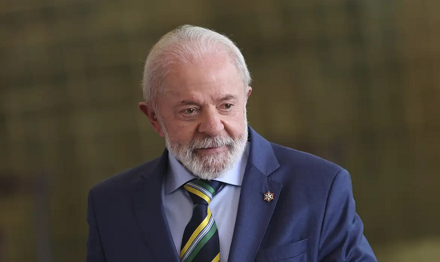 Presidente Luiz Inácio Lula da Silva (PT) (Foto: Marcelo Camargo/Agencia Brasil) Presidente Luiz Inácio Lula da Silva (PT) (Foto: Marcelo Camargo/Agencia Brasil)