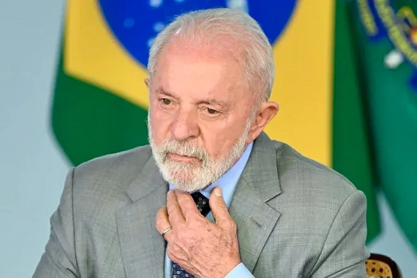 Presidente Luiz Inácio Lula da Silva (PT) (Foto: AFP) Presidente Luiz Inácio Lula da Silva (PT) (Foto: AFP)