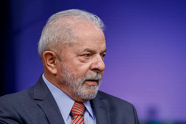Presidente Luiz Inácio Lula da Silva (Foto: Ricardo Stuckert/PT)