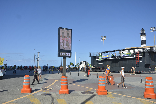 (Foto: BNews/Leo Santana) (Foto: BNews/Leo Santana)