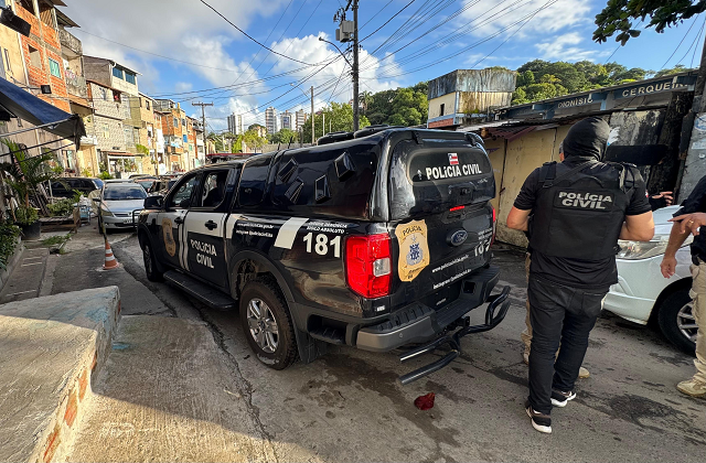 (Foto: Reprodução/Instagram @12bpmcamacari)