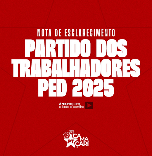 (Foto: Reprodução/Instagram @ptcamacari) (Foto: Reprodução/Instagram @ptcamacari)