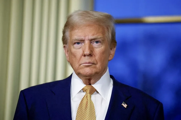 Donald Trump (Foto: Sarah Meyssonnier/Pool/AFP) Donald Trump (Foto: Sarah Meyssonnier/Pool/AFP)