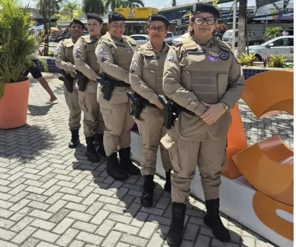 (Foto: Reprodução/Instagram @12bpmcamacari)