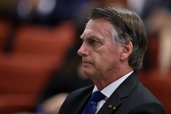 Decisão aconteceu 132 dias desde que Bolsonaro se tornou réu no STF por tentativa de golpe de Estado (Foto: Reprodução) Decisão aconteceu 132 dias desde que Bolsonaro se tornou réu no STF por tentativa de golpe de Estado (Foto: Reprodução)