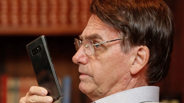 Jair Bolsonaro (PL) é um dos 8 réus do grupo (Foto: Isác/NobregaPR)