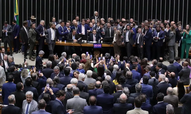 Congresso Nacional (Foto: Bruno Spada/Câmara dos Deputados) Congresso Nacional (Foto: Bruno Spada/Câmara dos Deputados)
