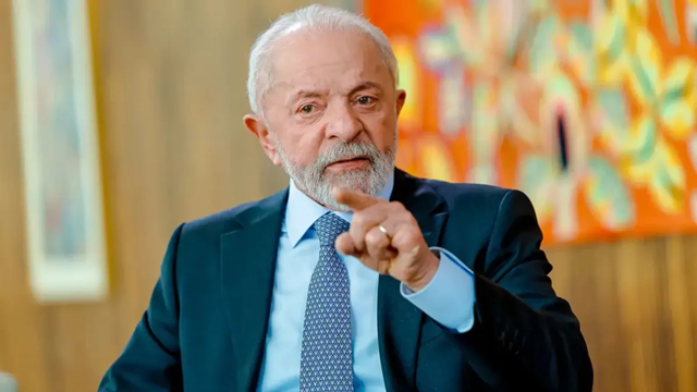 Governo Lula anuncia ajuda para empresas atingidas pelo tarifaço (Foto: Ricardo Stuckert/PR) Governo Lula anuncia ajuda para empresas atingidas pelo tarifaço (Foto: Ricardo Stuckert/PR)