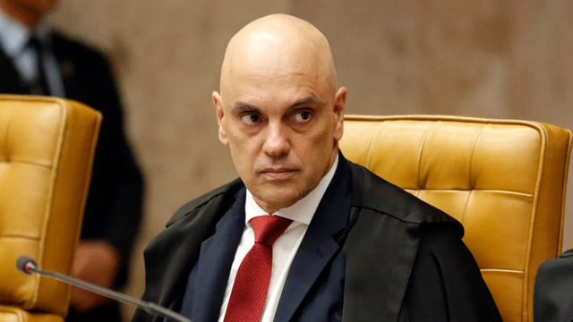 Alexandre de Moraes, ministro do STF (Foto: Bruno Peres/Agência Brasil) Alexandre de Moraes, ministro do STF (Foto: Bruno Peres/Agência Brasil)