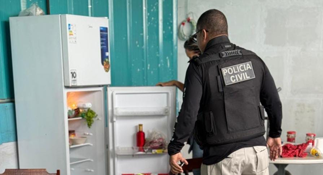 Segundo a Polícia Civil, as investigações foram iniciadas após denúncias anônimas encaminhadas à unidade policial (Foto: Ascom - PCBA) Segundo a Polícia Civil, as investigações foram iniciadas após denúncias anônimas encaminhadas à unidade policial (Foto: Ascom - PCBA)