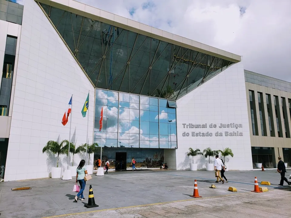 Tribunal de Justiça do Estado da Bahia (TJ-BA) (Foto: Flickr/Conselho Nacional de Justiça) Tribunal de Justiça do Estado da Bahia (TJ-BA) (Foto: Flickr/Conselho Nacional de Justiça)