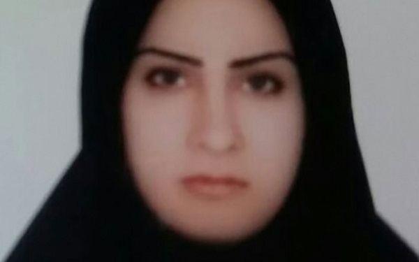 Foto não datada de Zeinab Sekaanvand, executada por autoridades iranianas pela morte de seu marido (Foto: HO | Amnesty International | AFP) Foto não datada de Zeinab Sekaanvand, executada por autoridades iranianas pela morte de seu marido (Foto: HO | Amnesty International | AFP)
