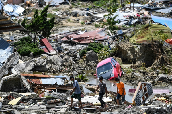 Até esta segunda (1º) a Organização das Nações Unidas (ONU) havia estimado que 191 mil pessoas na região afetada precisam de ajuda urgente, incluindo 46 mil crianças e 14 mil idosos (Foto: Reprodução)