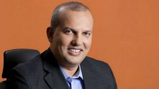 Presidente nacional do PROS, Eurípedes Júnior (Foto: Reprodução)