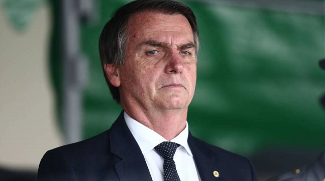 Candidato à Presidência da República pelo PSL (Foto: Reprodução) Candidato à Presidência da República pelo PSL (Foto: Reprodução)
