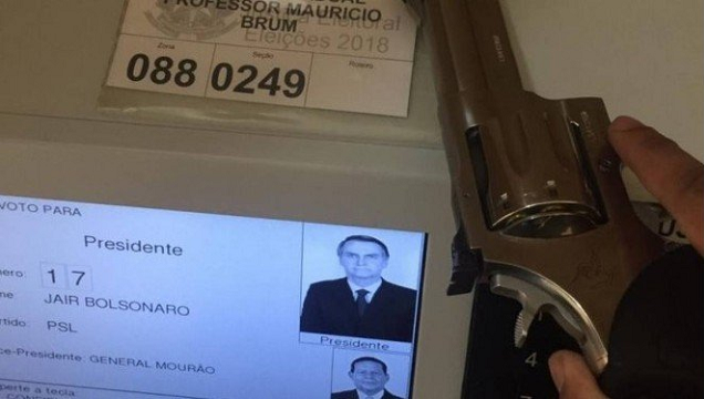 O Código Eleitoral tipifica a violação do sigilo do voto como crime eleitoral, com pena de até dois anos de detenção (Foto: Reprodução) O Código Eleitoral tipifica a violação do sigilo do voto como crime eleitoral, com pena de até dois anos de detenção (Foto: Reprodução)