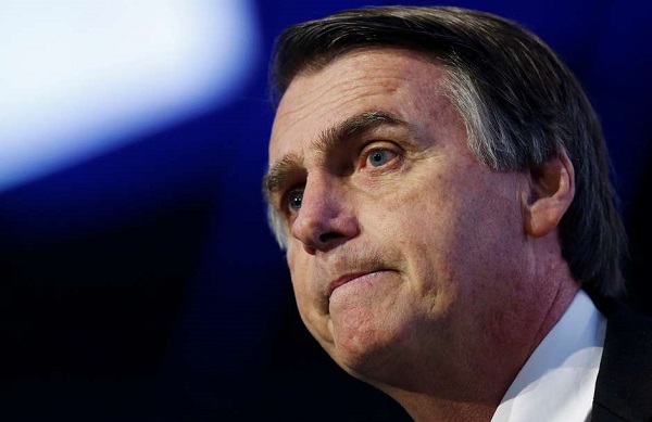 Candidato do PSL à Presidência, deputado Jair Bolsonaro (Foto: Reprodução) Candidato do PSL à Presidência, deputado Jair Bolsonaro (Foto: Reprodução)