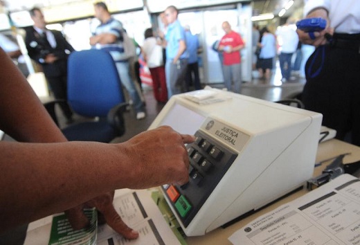 Determinação está prevista no Código Eleitoral e a única exceção é quanto à detenção em flagrante delito (Foto: Reprodução) Determinação está prevista no Código Eleitoral e a única exceção é quanto à detenção em flagrante delito (Foto: Reprodução)