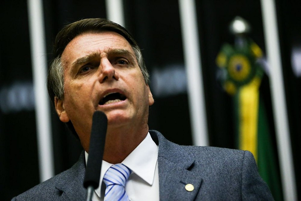 Presidente eleito Jair Bolsonaro (Foto: Marcelo Camargo | Agência Brasil) Presidente eleito Jair Bolsonaro (Foto: Marcelo Camargo | Agência Brasil)