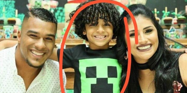 Lucca estava reagindo a estímulos, mas teve sua morte cerebral confirmada nesta quinta-feira pelo Hospital Regional de Betim, Região Metropolitana de BH (Foto: Arquivo pessoal) Lucca estava reagindo a estímulos, mas teve sua morte cerebral confirmada nesta quinta-feira pelo Hospital Regional de Betim, Região Metropolitana de BH (Foto: Arquivo pessoal)