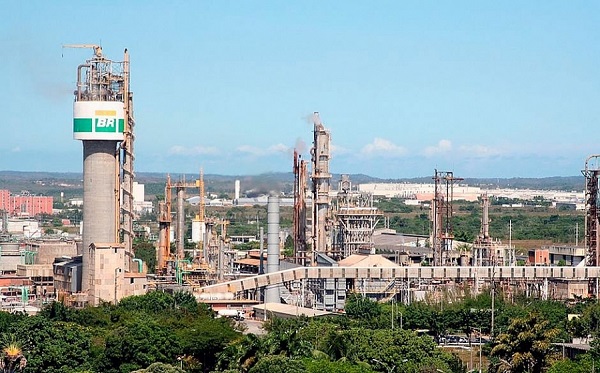 Estatal tem três fábricas de fertilizantes nos estados da Bahia, Sergipe e Paraná (Foto: Reprodução) Estatal tem três fábricas de fertilizantes nos estados da Bahia, Sergipe e Paraná (Foto: Reprodução)