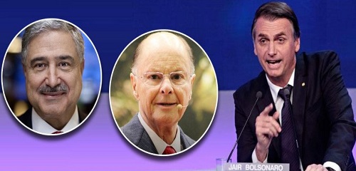 Intervozes argumenta que as duas emissoras são concessionárias de serviço público e são obrigadas por lei a conceder espaço semelhante às candidaturas presidenciais (Foto: Reprodução | Brasil 247) Intervozes argumenta que as duas emissoras são concessionárias de serviço público e são obrigadas por lei a conceder espaço semelhante às candidaturas presidenciais (Foto: Reprodução | Brasil 247)