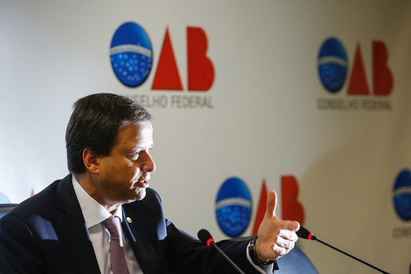 Entidade emitiu comunicado afirmando que o desafio atual é a preservação dos valores da democracia e da República (Foto: Reprodução) Entidade emitiu comunicado afirmando que o desafio atual é a preservação dos valores da democracia e da República (Foto: Reprodução)