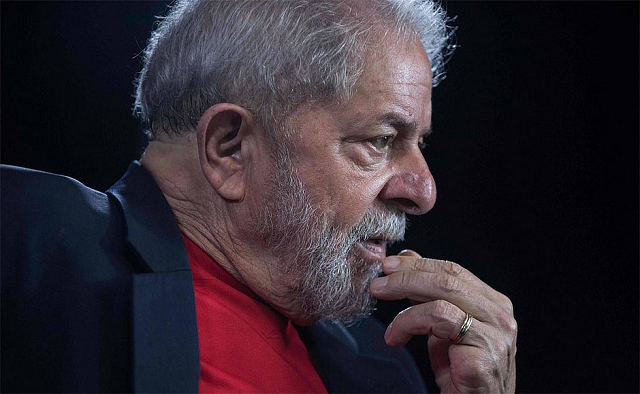 O habeas corpus de Lula foi distribuído ao ministro Edson Fachin (Foto: Reprodução) O habeas corpus de Lula foi distribuído ao ministro Edson Fachin (Foto: Reprodução)