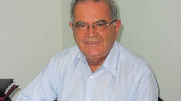 Cientista político e professor da Ufba, Joviniano Neto (Foto: Reprodução) Cientista político e professor da Ufba, Joviniano Neto (Foto: Reprodução)